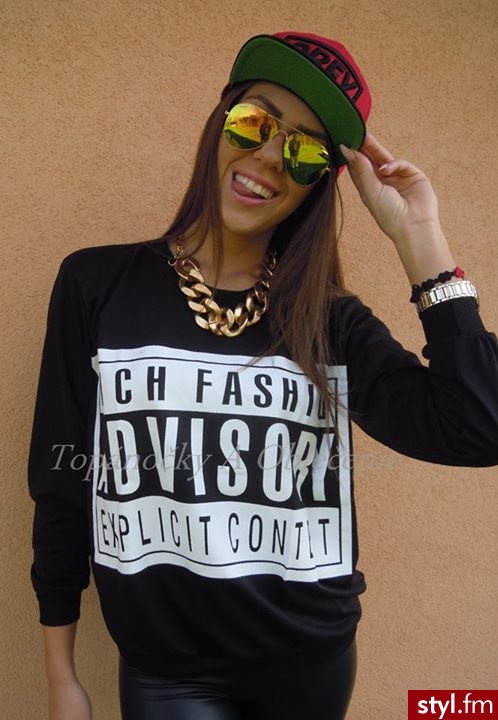 Moda uliczna Inne Moda