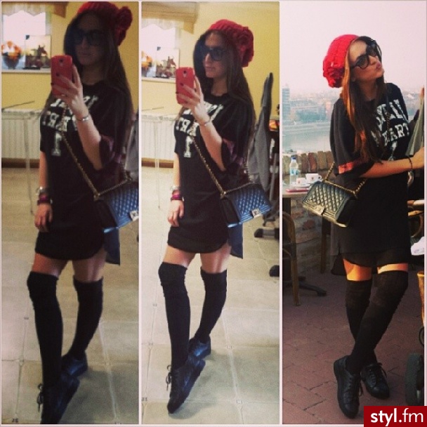 Moda uliczna Inne Moda