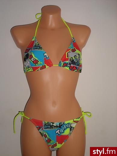 Kostium bikini. kupiłam na allegro. - Pozostałe Ciuchy Moda