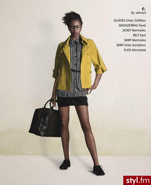 Moda uliczna Inne Moda