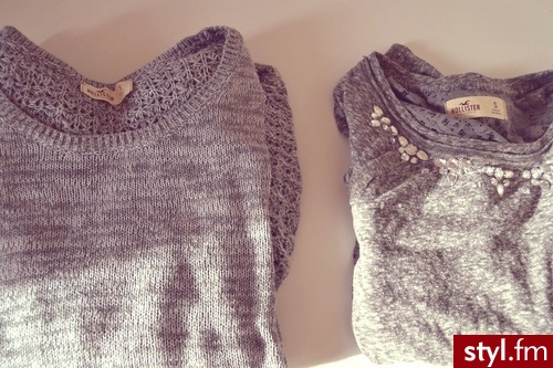 Swetry Ciuchy Moda
