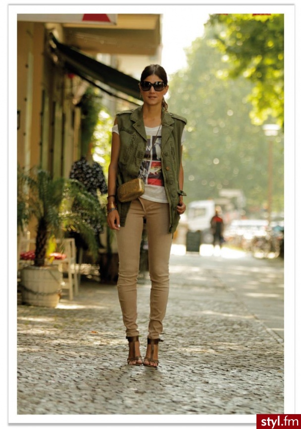 Moda uliczna Inne Moda