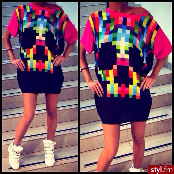 Pozostałe Sukienki Moda