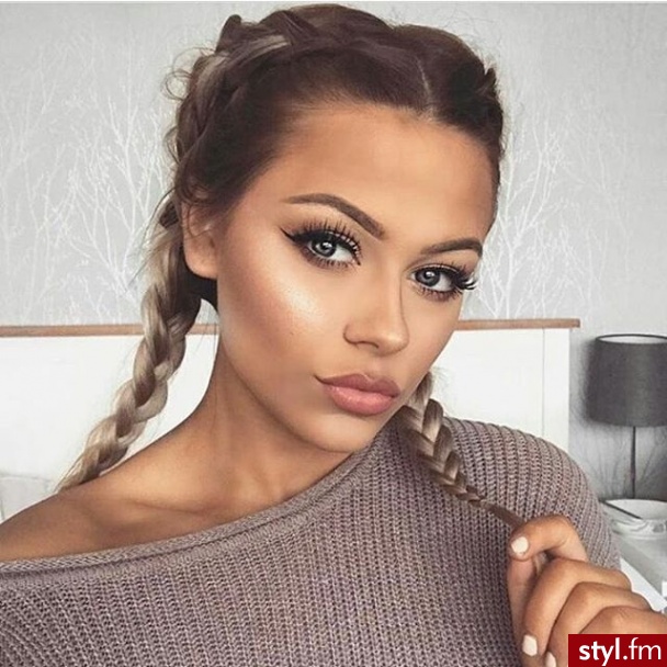 Dzienne Makijaże