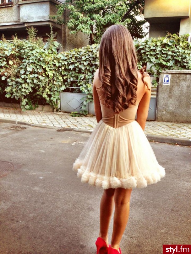 Dzienne Sukienki Moda