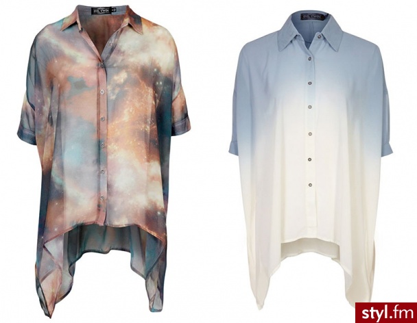 Koszule Ciuchy Moda
