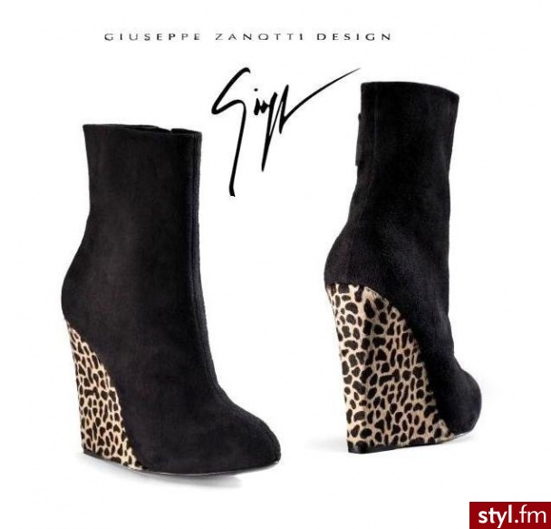 Koturny Buty Moda
