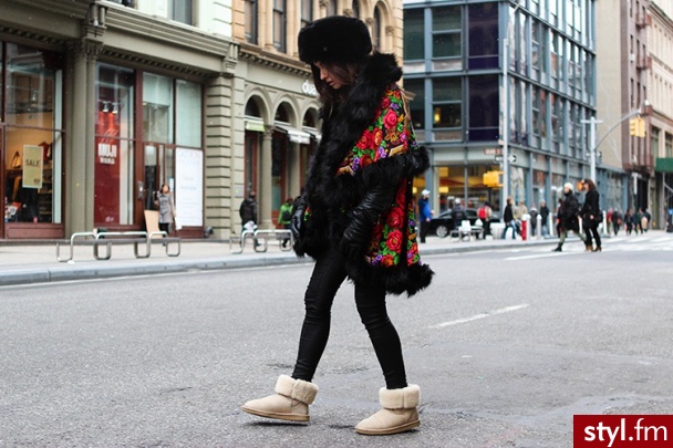 Moda uliczna Inne Moda