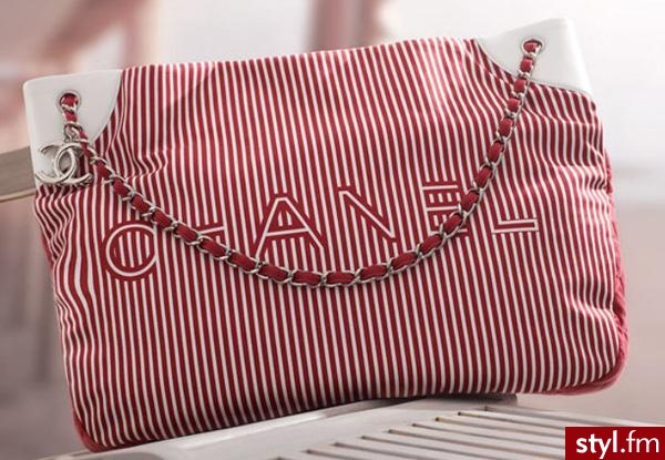 torba. Chanel - Pozostałe Torebki Moda