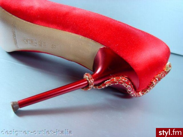 Pozostałe Buty Moda