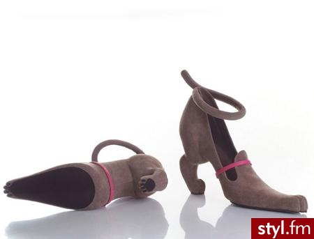 Pozostałe Buty Moda