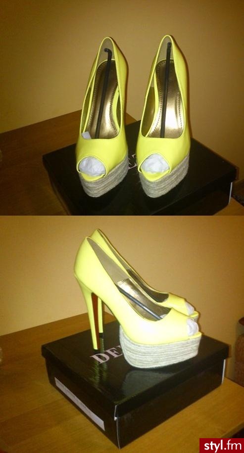 Szpilki Buty Moda
