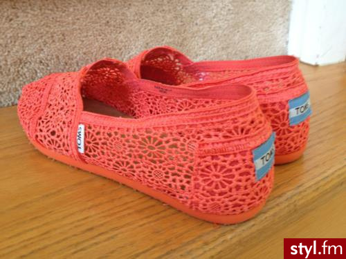 Balerinki Buty Moda