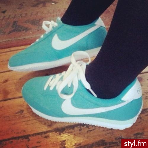 Sportowe Buty Moda