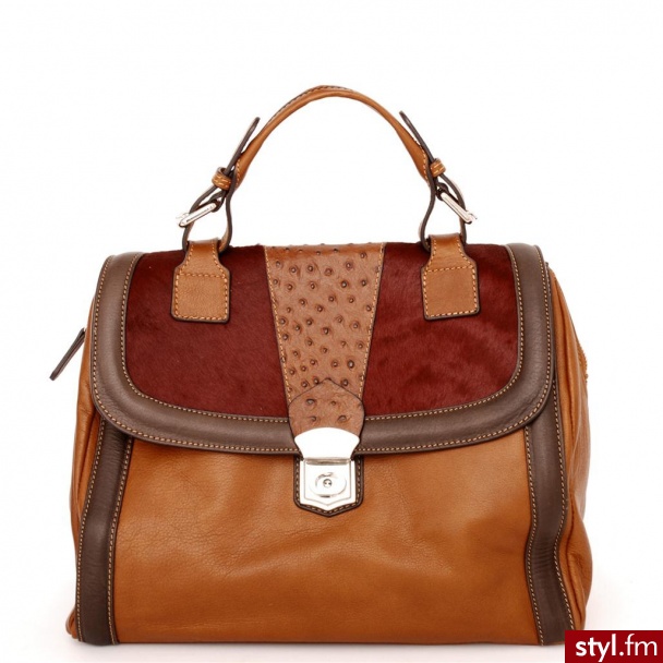 Venezia TORBA FRA435 CUO-TM - Torebki na co dzień Torebki Moda