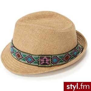 Nakrycia głowy Dodatki Moda