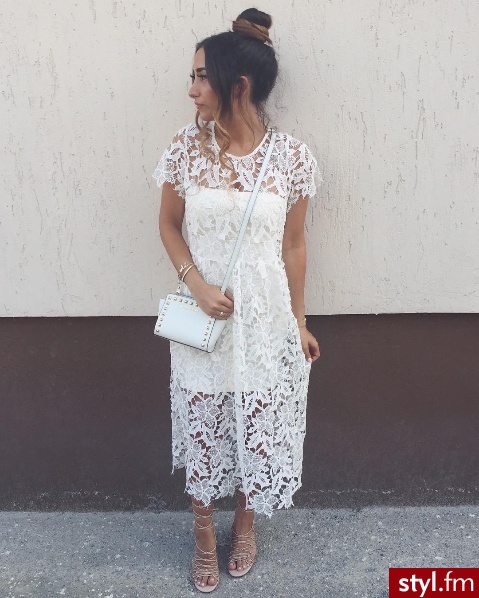 Dzienne Sukienki Moda