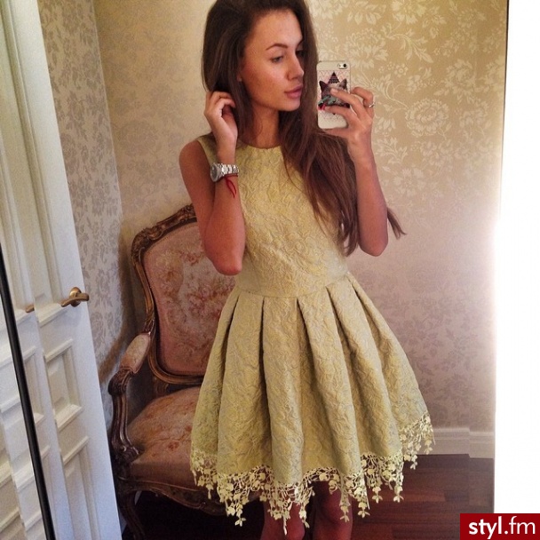 Dzienne Sukienki Moda