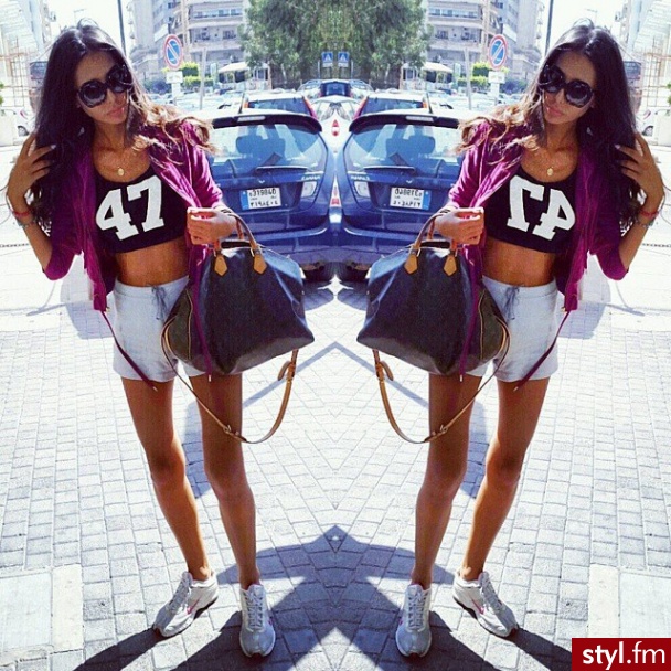 Moda uliczna Inne Moda