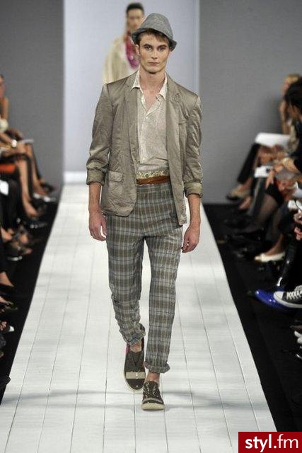 Marc by Marc Jacobs - wiosenna kolekcja - Pozostałe Ciuchy Moda