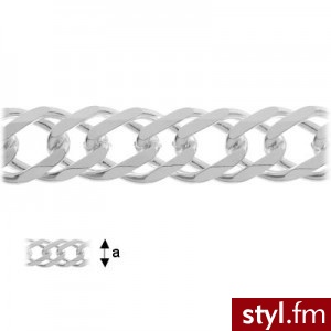 H-RD 100 6L - Łańcuszki Biżuteria Moda
