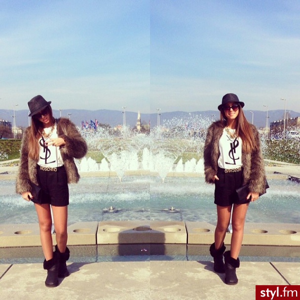 Moda uliczna Inne Moda