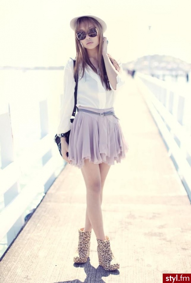 Moda uliczna Inne Moda