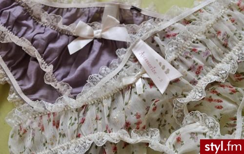 Bielizna Moda