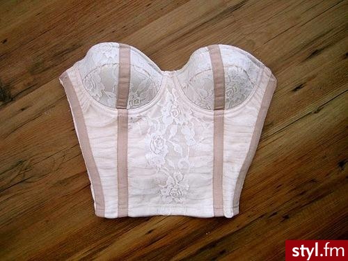 Bielizna Moda