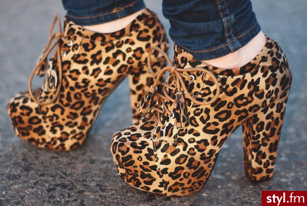 Botki Buty Moda