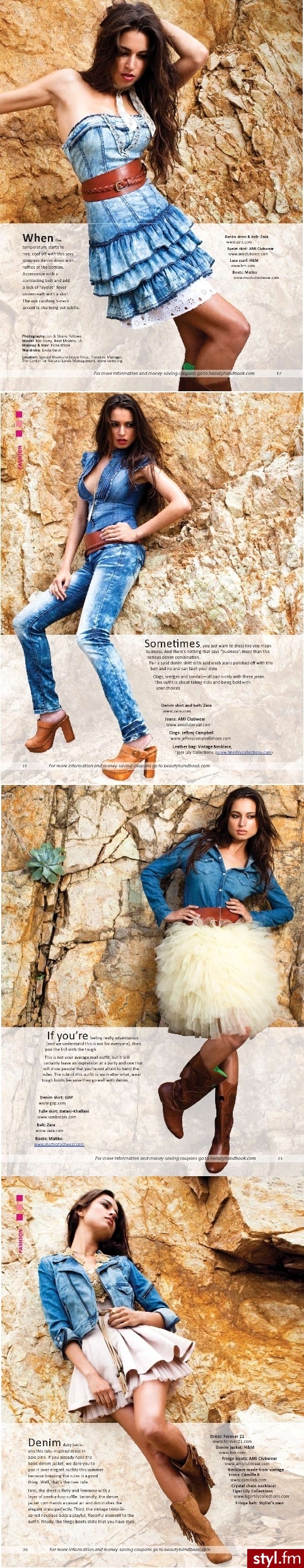 Moda uliczna Inne Moda
