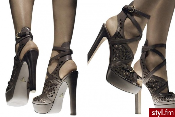 buty. Prada - Pozostałe Buty Moda