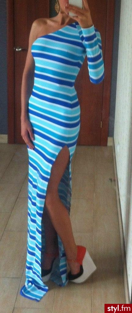 Dzienne Sukienki Moda