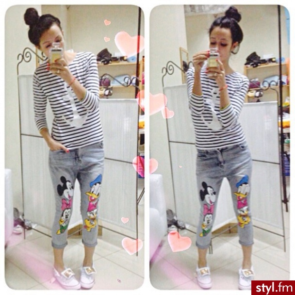 Moda uliczna Inne Moda