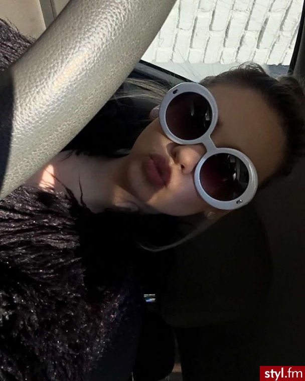 Okulary Dodatki Moda