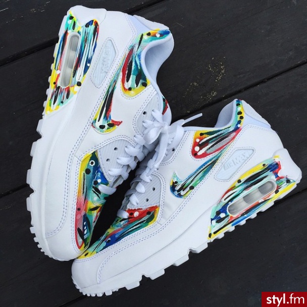 Sportowe Buty Moda