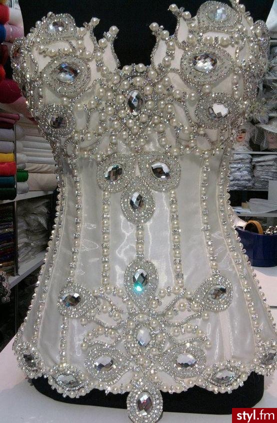 Gorsety Bielizna Moda
