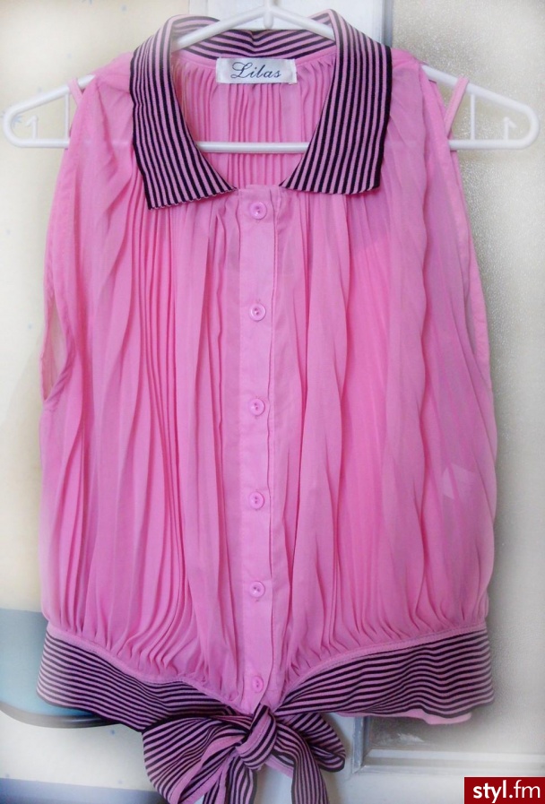Extra Bluzeczka. http://www.allegro.pl/item983970663_cudna_unikatowa_bluzeczka.html - Misz-masz