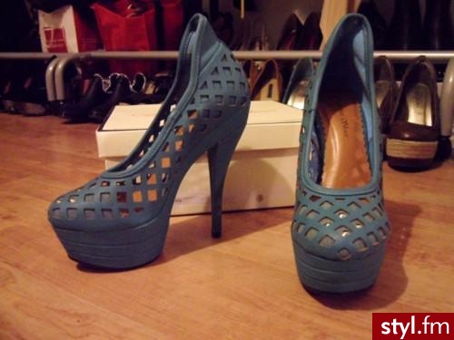 Szpilki Buty Moda