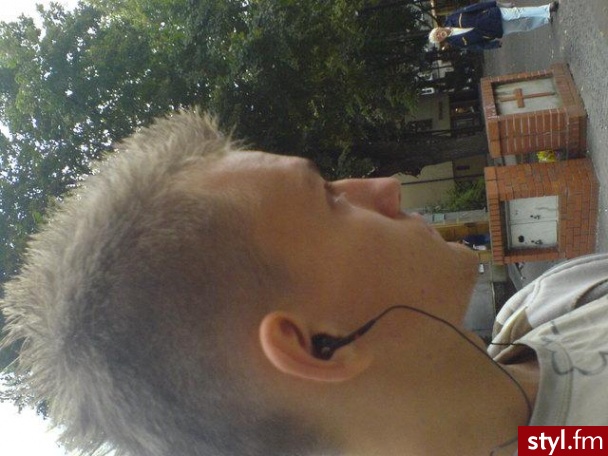 Punk Rock Alternatywne Średnie Fryzury