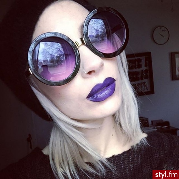 Okulary Dodatki Moda