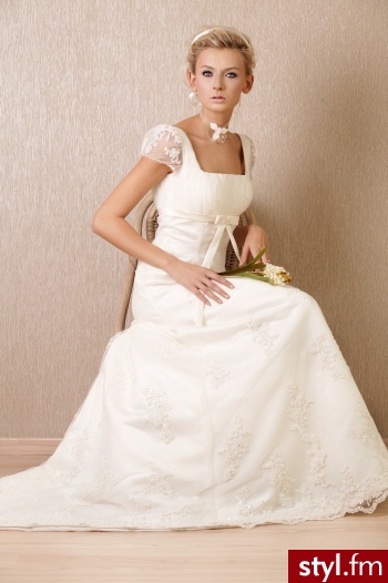 Suknie ślubne Ślub Moda