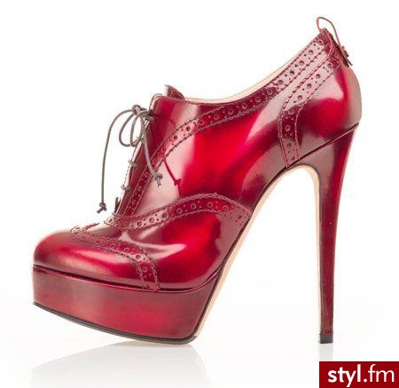 Botki Buty Moda