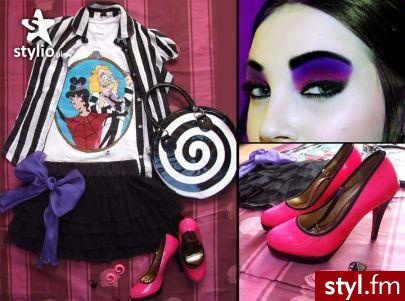 koszulka na zamowienie - Modlishka stylio
torebka - restyle.pl (juz niebawem, sa w fazie produkcji:D) - Pozostałe Ciuchy Moda
