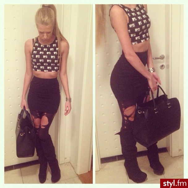 Moda uliczna Inne Moda