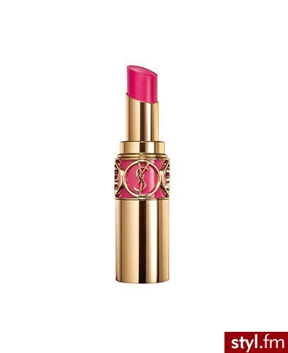 Yves Saint Laurent Rouge Volupte Radiant Lipstick 4g Pomadka Tester 11 Rose Culte - Dzienne Makijaże