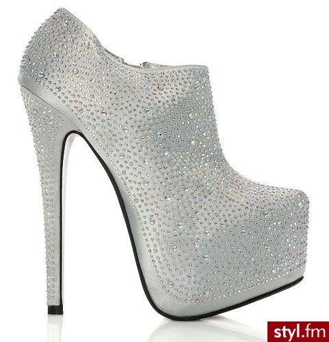 Botki Buty Moda