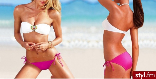 Na plażę Bielizna Moda