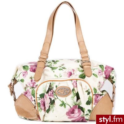Miso Rose Tote Bag - Polyvore. Pobrano ze strony: http://www.polyvore.com/miso_rose_tote_bag/thing?id=20653089 - Pozostałe Torebki Moda