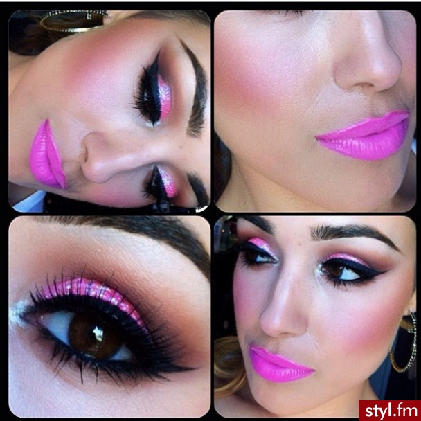 Wieczorowe Makijaże